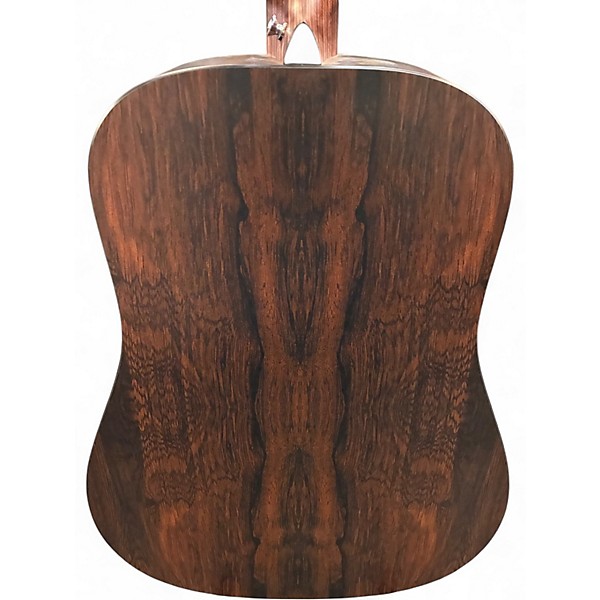 Used Martin  X SERIES SPECIAL D-X2E Natural Acoustic Electric Guitar