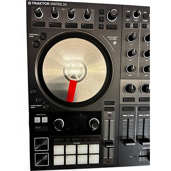 Used Native Instruments Traktor Kontrol S4 MK3 DJ Controller