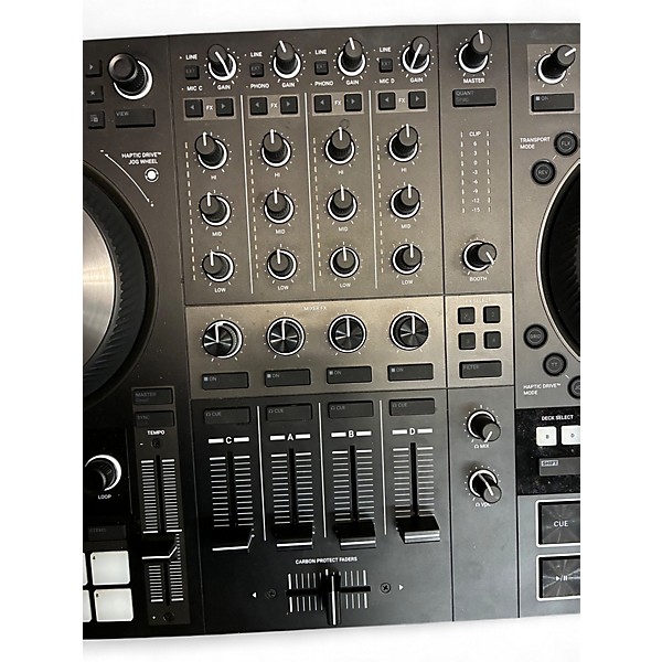 Used Native Instruments Traktor Kontrol S4 MK3 DJ Controller