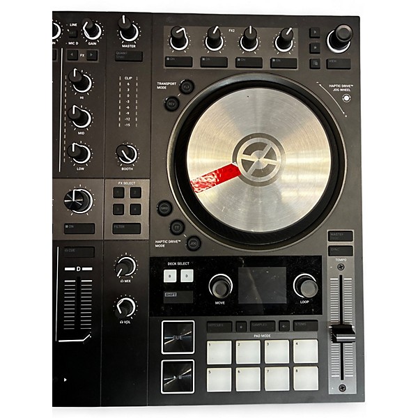 Used Native Instruments Traktor Kontrol S4 MK3 DJ Controller