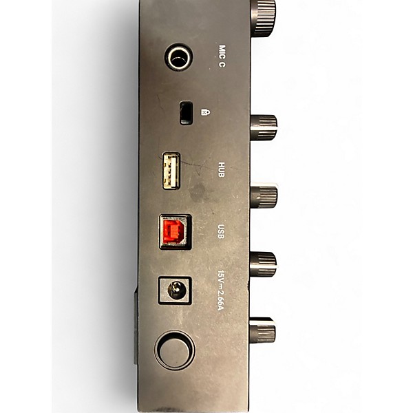 Used Native Instruments Traktor Kontrol S4 MK3 DJ Controller