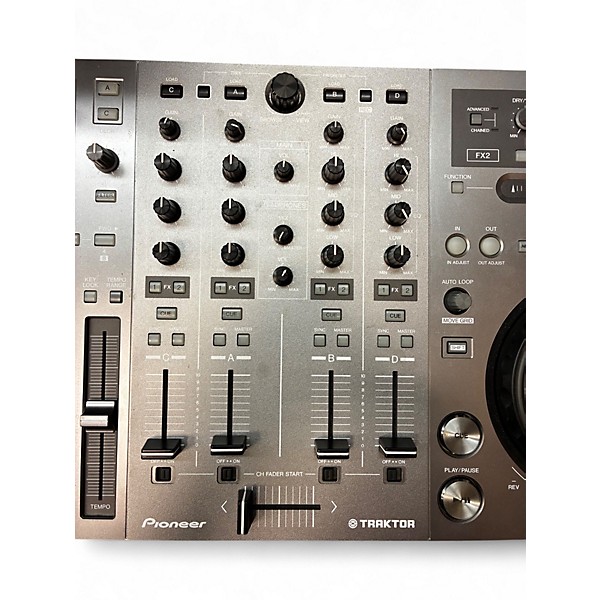 Used Pioneer DJ DDJ-T1 DJ Controller
