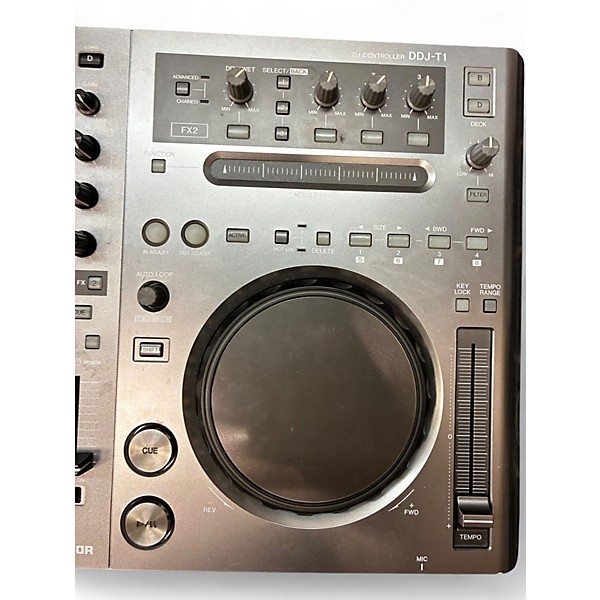 Used Pioneer DJ DDJ-T1 DJ Controller