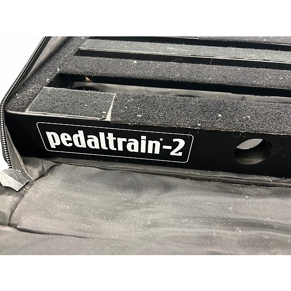 Used Pedaltrain CLASSIC 2 Pedal Board