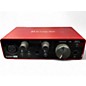 Used Focusrite Scarlett Solo Audio Interface thumbnail