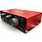 Used Focusrite Scarlett Solo Audio Interface