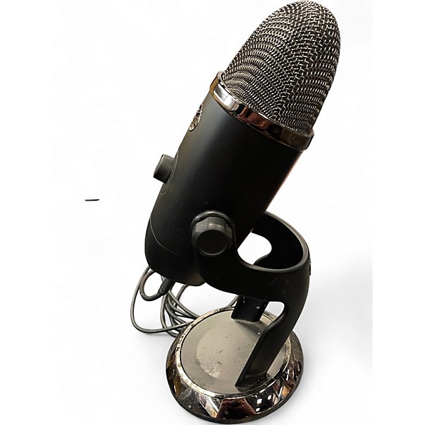 Used Blue Yeti USB Microphone