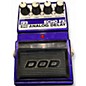 Used DOD fx96 echo fx analog delay Effect Pedal