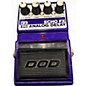 Used DOD fx96 echo fx analog delay Effect Pedal