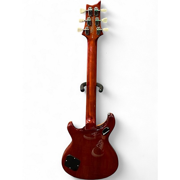 Used PRS SE MCCARTY 594 Cherry Sunburst Solid Body Electric Guitar
