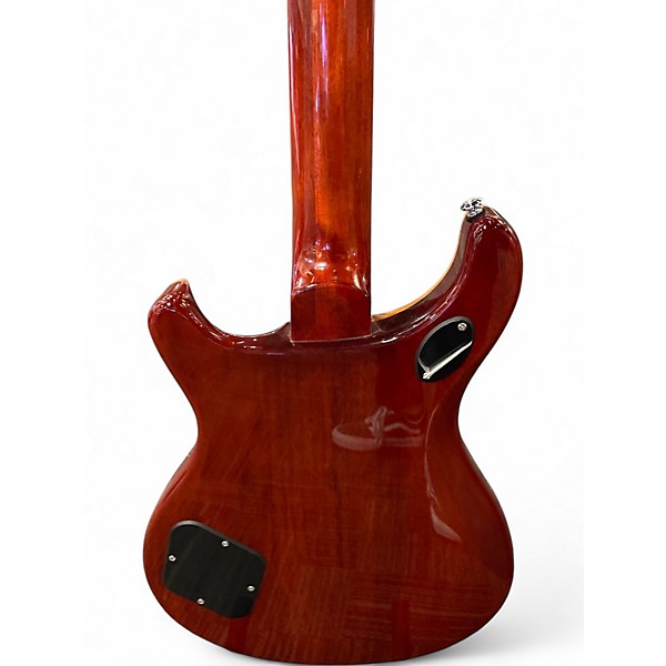 Used PRS SE MCCARTY 594 Cherry Sunburst Solid Body Electric Guitar