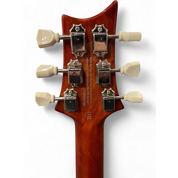 Used PRS SE MCCARTY 594 Cherry Sunburst Solid Body Electric Guitar