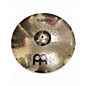 Used MEINL 20in Classic Custom Medium Ride Cymbal thumbnail