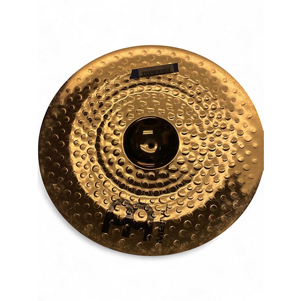 Used MEINL 20in Classic Custom Medium Ride Cymbal