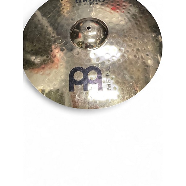 Used MEINL 20in Classic Custom Medium Ride Cymbal
