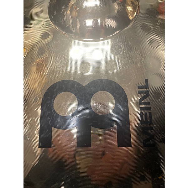 Used MEINL 20in Classic Custom Medium Ride Cymbal
