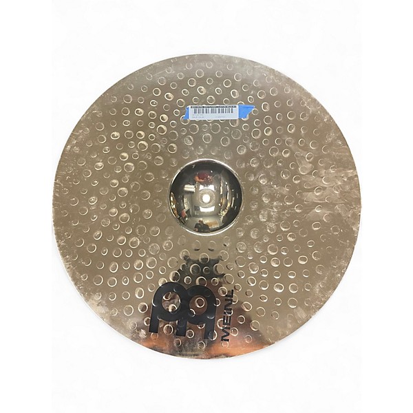 Used MEINL 20in Classic Custom Medium Ride Cymbal