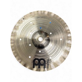 Used MEINL 8in Generation X Filter China Cymbal