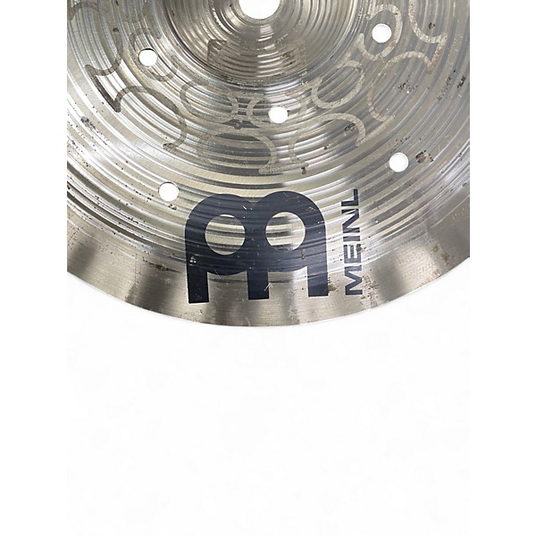 Used MEINL 8in Generation X Filter China Cymbal