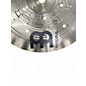 Used MEINL 8in Generation X Filter China Cymbal