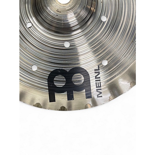 Used MEINL 8in Generation X Filter China Cymbal