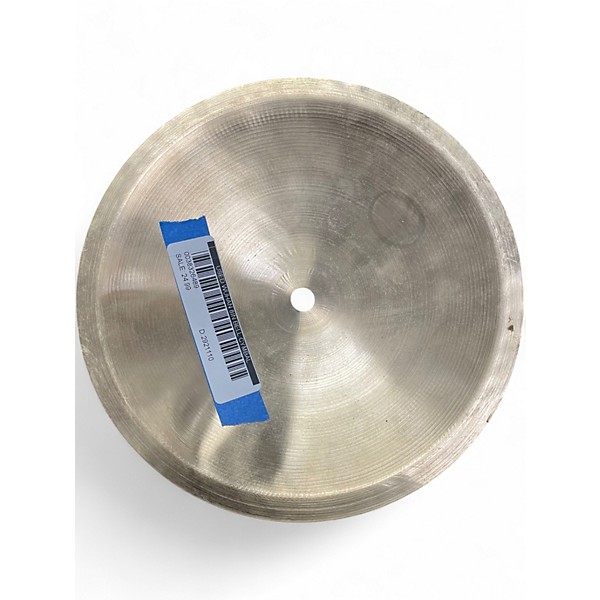 Used Wuhan 8in BELL Cymbal