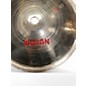 Used Wuhan 8in BELL Cymbal