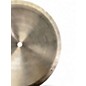 Used Wuhan 8in BELL Cymbal