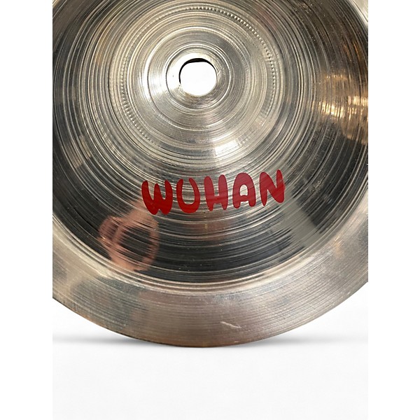 Used Wuhan 6in BELL Cymbal