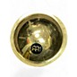 Used MEINL 8.5in RHYTHM BELL Cymbal thumbnail