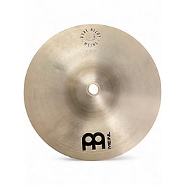 Used MEINL 8in PURE ALLOY Cymbal