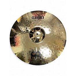 Used MEINL 18in Classic Custom Medium Crash Cymbal