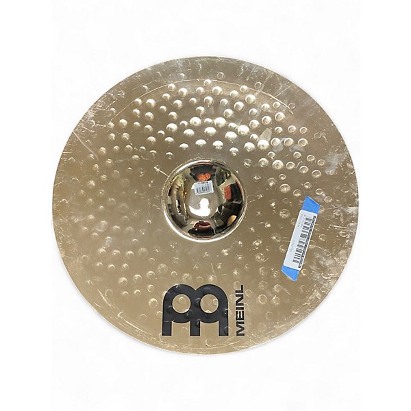 Used MEINL 18in Classic Custom Medium Crash Cymbal