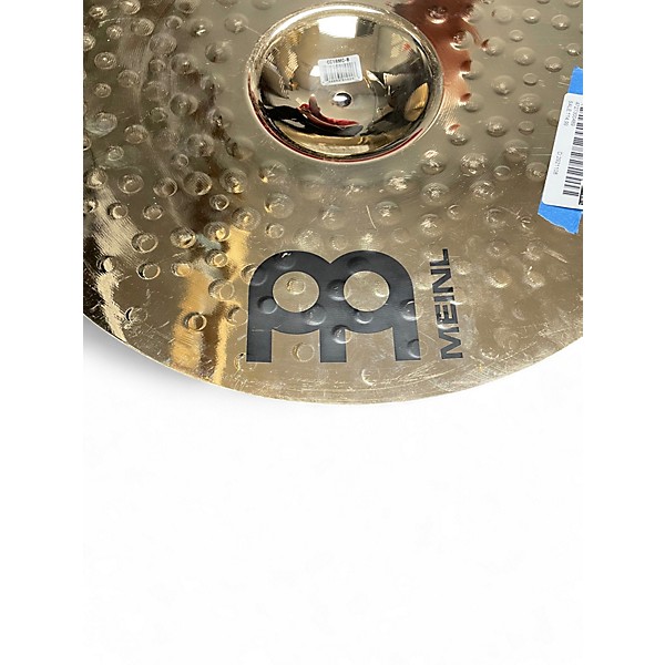Used MEINL 18in Classic Custom Medium Crash Cymbal
