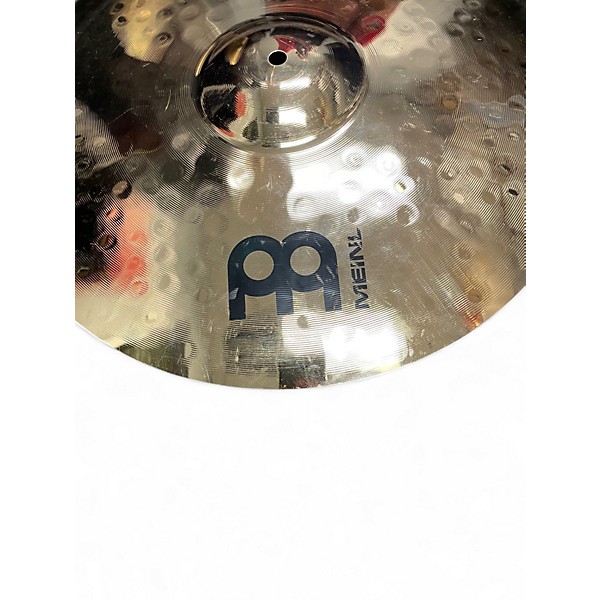 Used MEINL 18in Classic Custom Medium Crash Cymbal