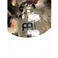 Used MEINL 18in Classic Custom Medium Crash Cymbal