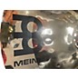 Used MEINL 18in classic custom medium china Cymbal