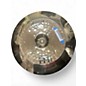 Used MEINL 18in classic custom medium china Cymbal