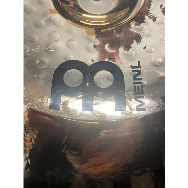 Used MEINL 18in classic custom medium china Cymbal