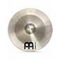Used MEINL 18in pure alloy Cymbal