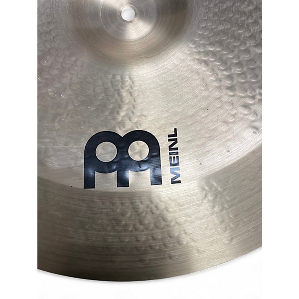 Used MEINL 18in pure alloy Cymbal