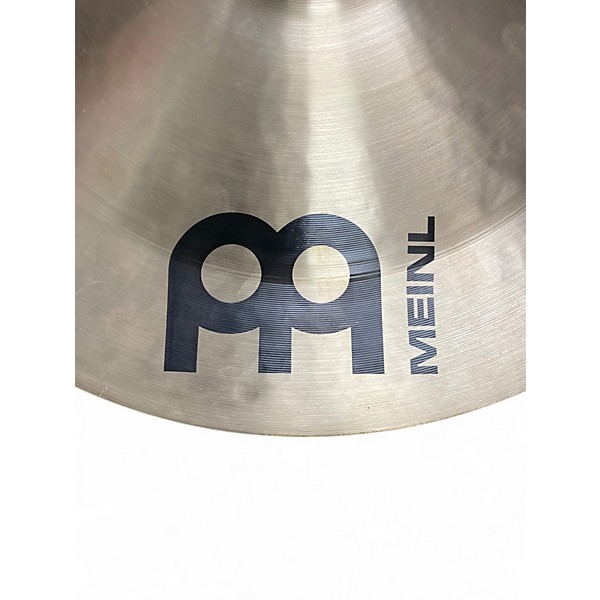 Used MEINL 18in pure alloy Cymbal