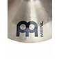 Used MEINL 18in pure alloy Cymbal