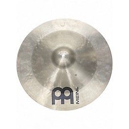 Used MEINL 18in pure alloy Cymbal