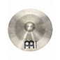 Used MEINL 18in pure alloy  Cymbal thumbnail