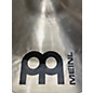 Used MEINL 18in pure alloy  Cymbal