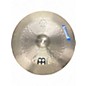 Used MEINL 18in pure alloy  Cymbal