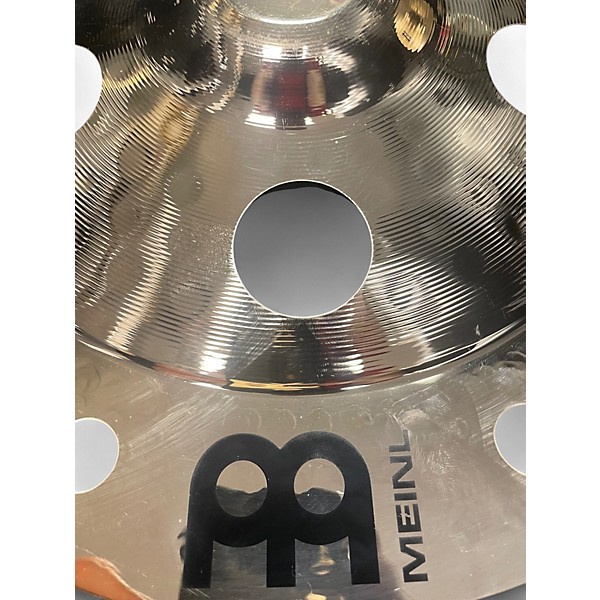 Used MEINL 16in Classic Custom Trash China Cymbal