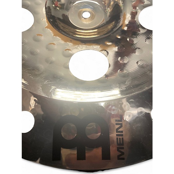 Used MEINL 16in Classic Custom Trash China Cymbal