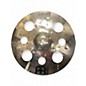 Used MEINL 16in Classic Custom Trash Crash Brilliant Cymbal thumbnail